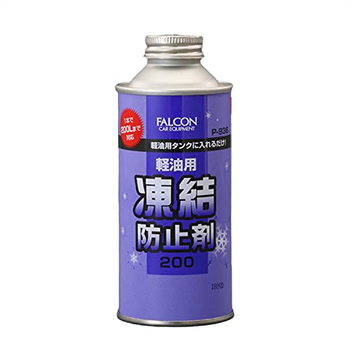 200ml 軽油用凍結防止剤(ﾃﾞｨｰｾﾞﾙ車用)